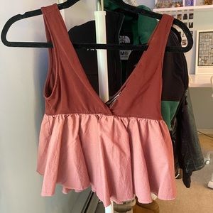 Urban outfitters blouse